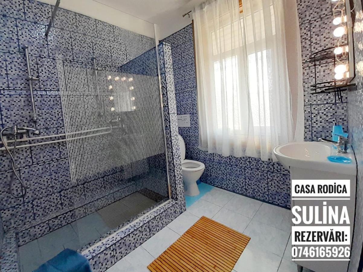 Casa De Vacanta Rodica Sulina Exteriör bild