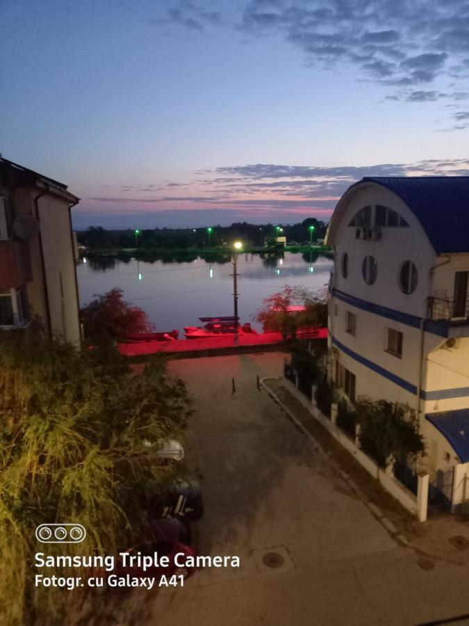 Casa De Vacanta Rodica Sulina Exteriör bild