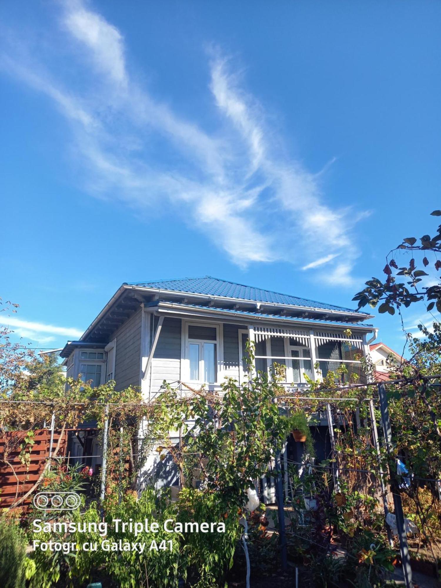 Casa De Vacanta Rodica Sulina Exteriör bild